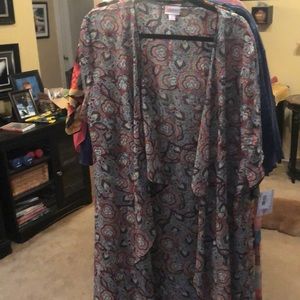 NWOT LuLaRoe Shirley